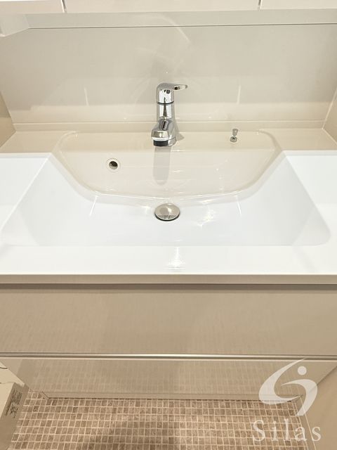 洗面設備　同仕様