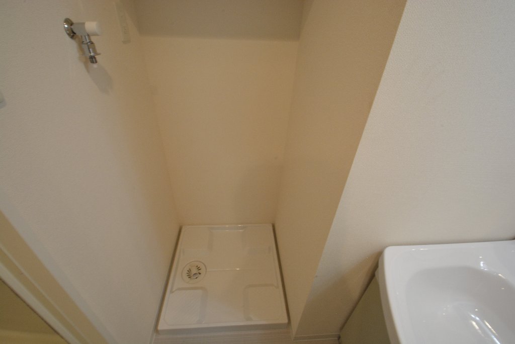 その他　洗濯機置場