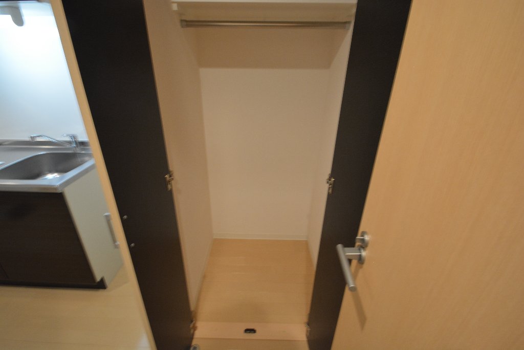 収納　クローゼット