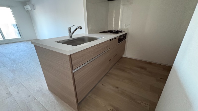 キッチン　システムキッチン