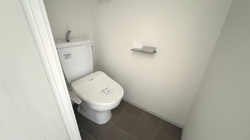 トイレ　ウォシュレット付きトイレ