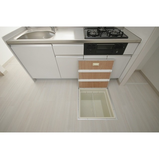 その他設備　同間取り１０１号室の写真