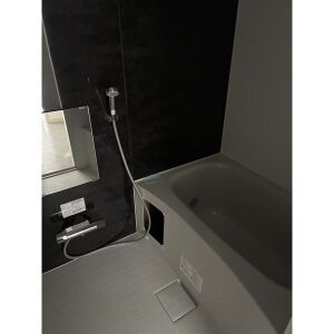 バス・シャワールーム　日々の暮らしに欠かせないお風呂です