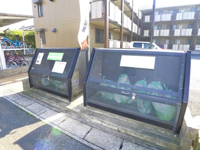 その他共有部分　ごみストッカー