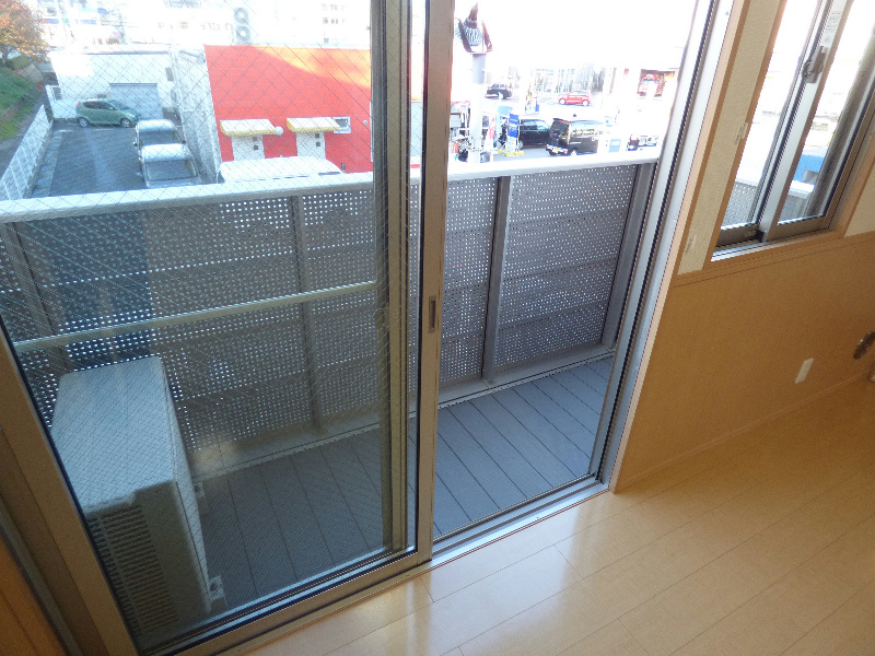 バルコニー　※同物件写真