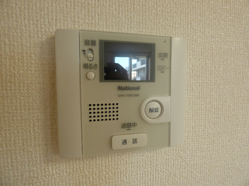 セキュリティ　※同物件写真