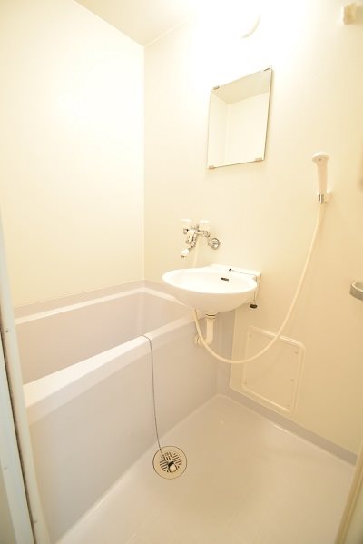 バス・シャワールーム　浴室