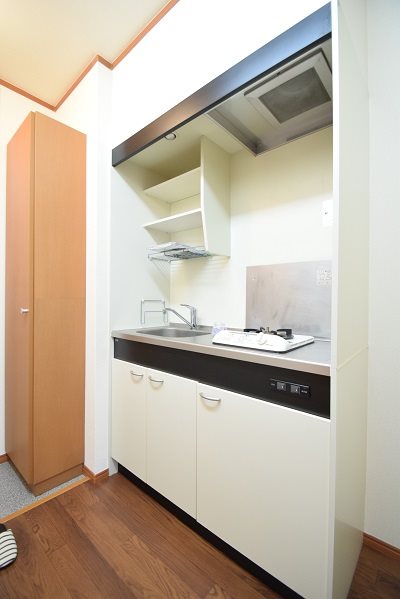 キッチン　キッチン