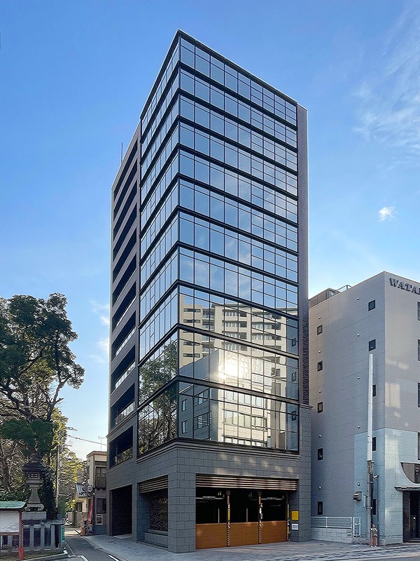 建物外観　全戸高圧酸素ルーム、太陽光＋蓄電池完備！
