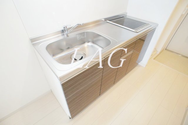 キッチン　キッチンです。