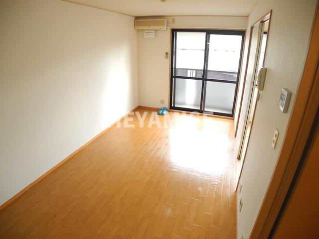 居室・リビング　※別のお部屋の内装写真です