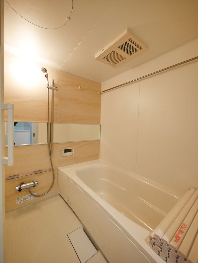 バス・シャワールーム　★お部屋探しはタウンハウジング稲田堤店まで★