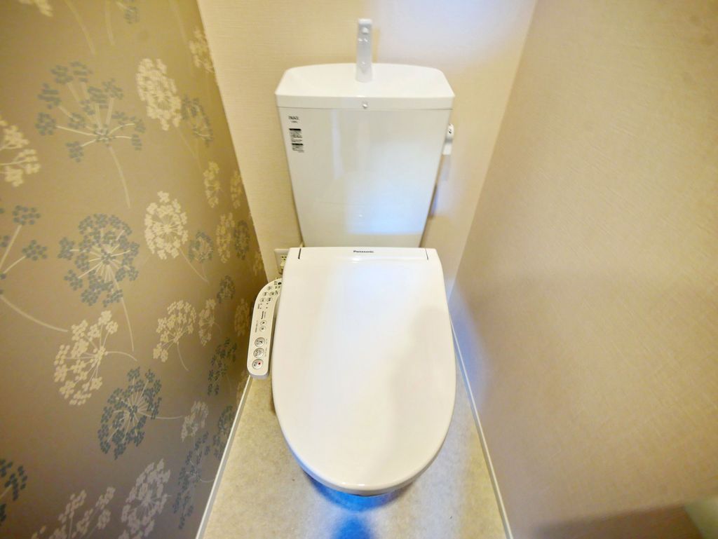 トイレ　★お部屋探しはタウンハウジング稲田堤店まで★