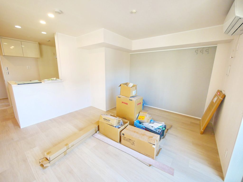 居室・リビング　★お部屋探しはタウンハウジング稲田堤店まで★