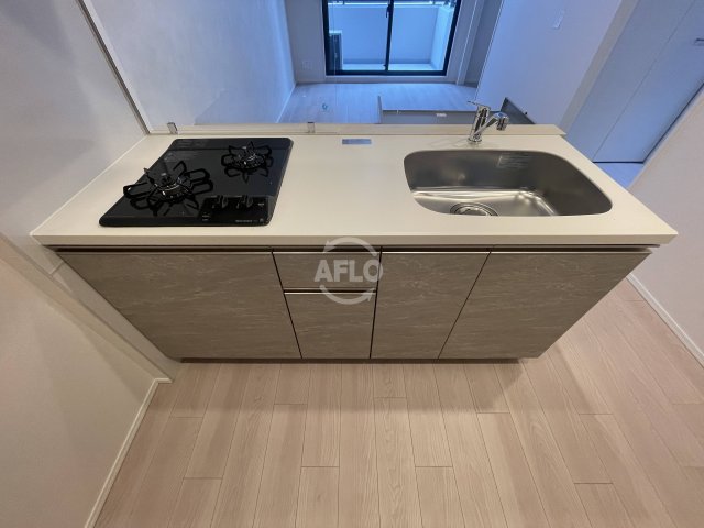 キッチン　スプランディッド弁天町WEST　キッチン