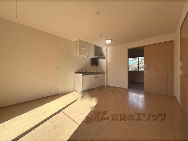 居室・リビング　リビング