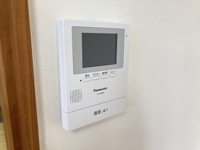 セキュリティ　別室写真