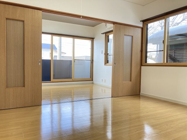 居室・リビング　別室写真