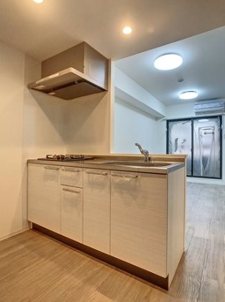 キッチン　キッチン　※別号室参考写真