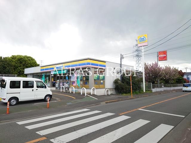 コンビニ　ミニストップ 国分寺戸倉店（コンビニ）まで484m