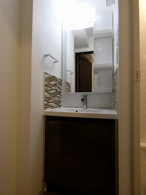 洗面設備　洗面