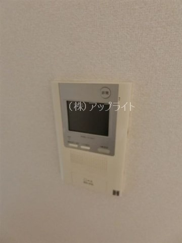 セキュリティ　ＴＶモニターホン