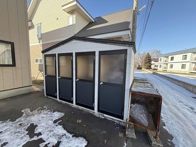 その他共有部分　建物設備