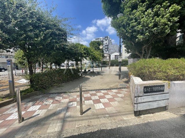 公園　西小岩二丁目児童遊園（公園）まで223m