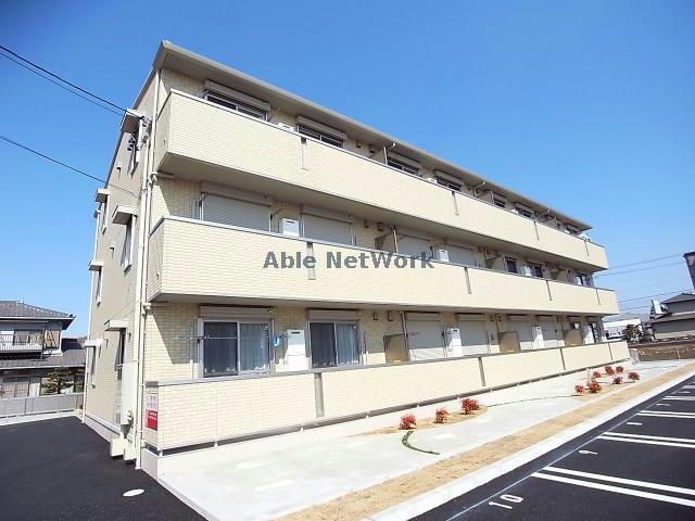 エントランス　エントランス部分