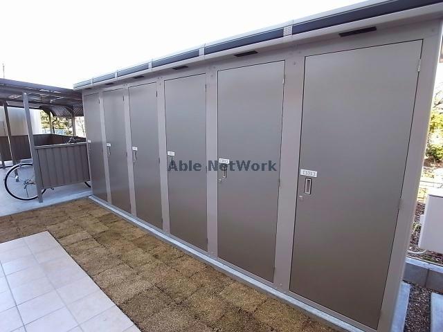 その他共有部分　建物設備