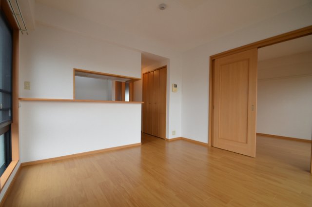 居室・リビング　１２帖のリビング