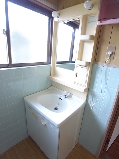 洗面設備　独立洗面台