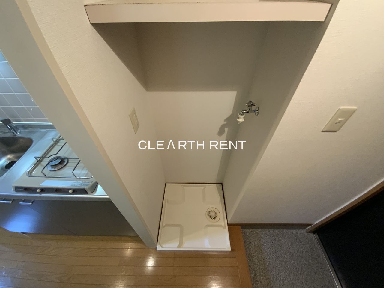 その他設備　同タイプ別住戸写真となります。現況と異なる場合がございます。