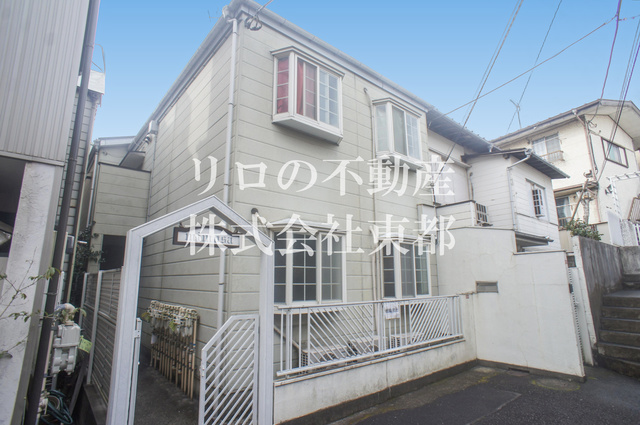 建物外観　女性限定アパート！急行停車駅「久我山駅」徒歩３分☆