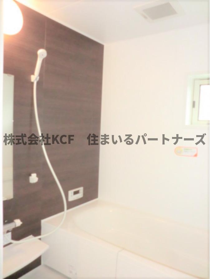 バス・シャワールーム　ゆったり過ごせるお風呂です