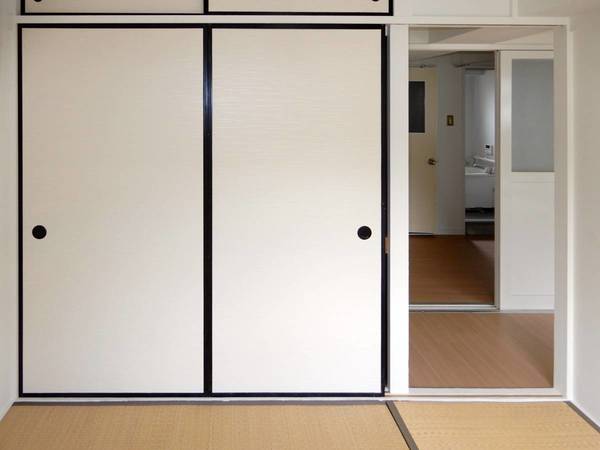 収納　ビレッジハウスの同一物件・同一タイプの間取りの写真です