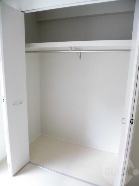 収納　収納たっぷり