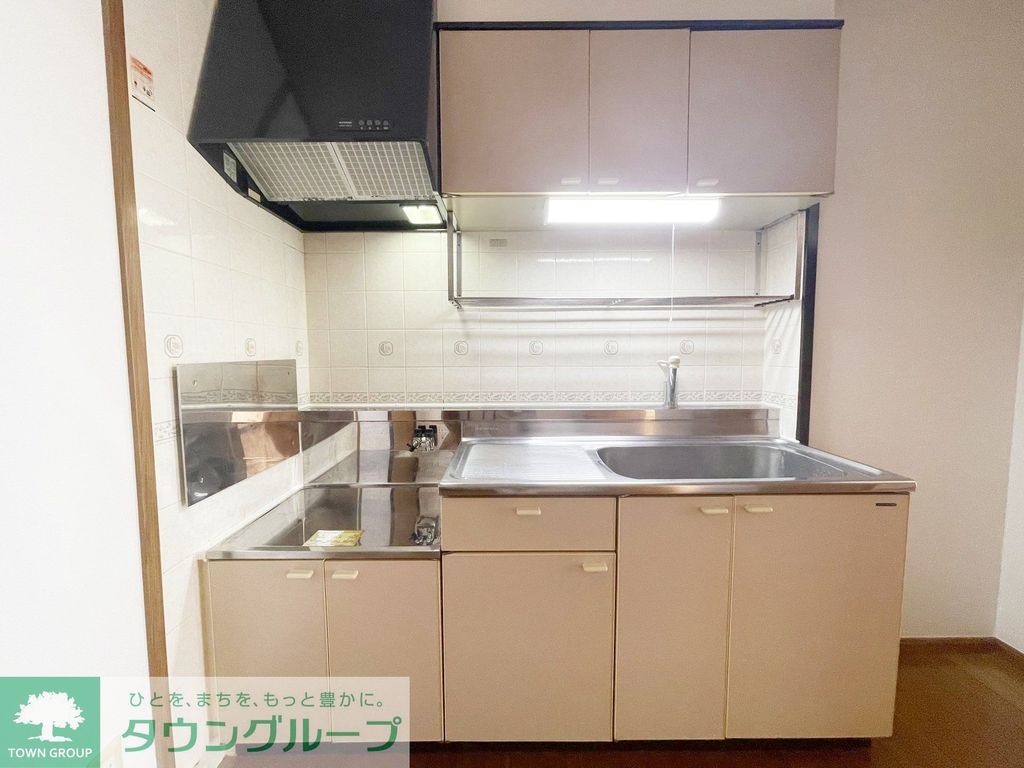 キッチン　キッチン