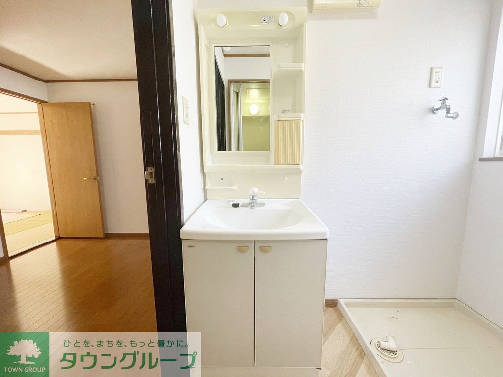 その他設備　洗面