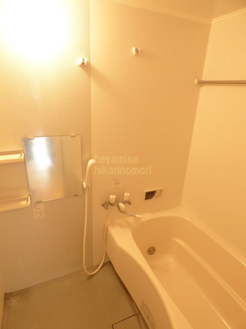 バス・シャワールーム　※写真は別号室