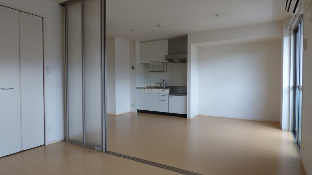 居室・リビング　※写真は別号室