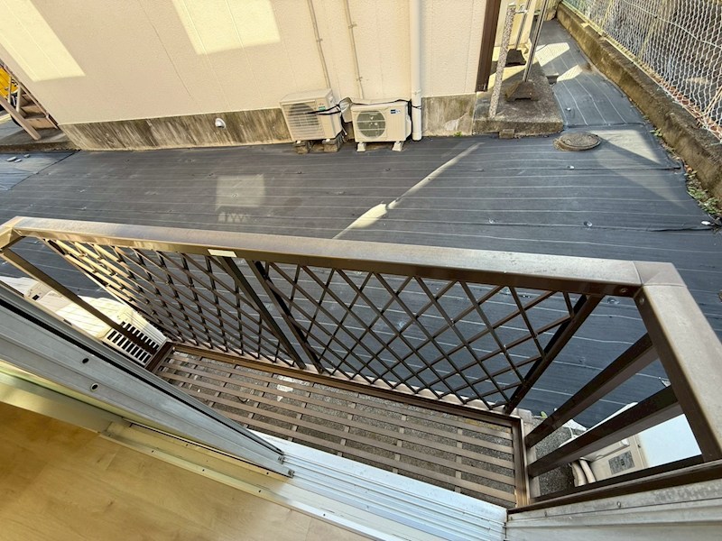 バルコニー　別部屋参照