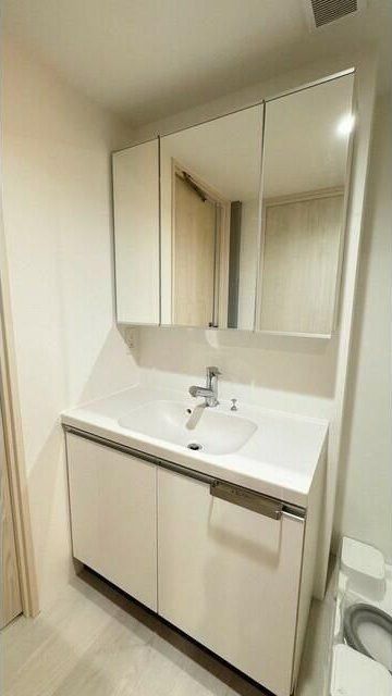 洗面設備　洗面