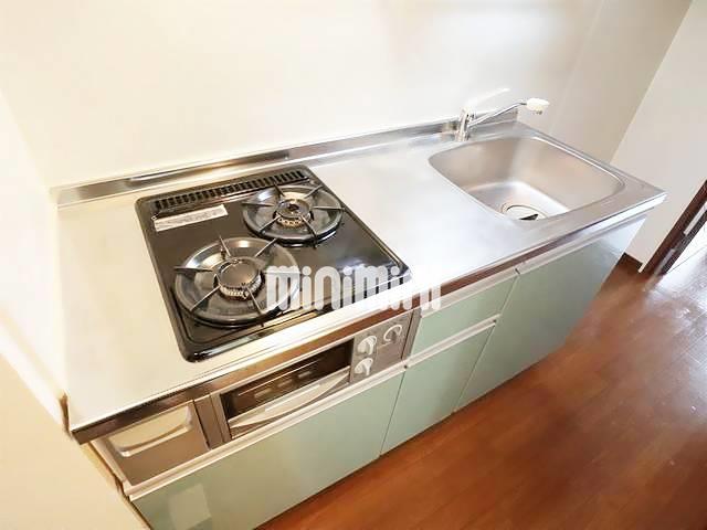 キッチン　キッチン