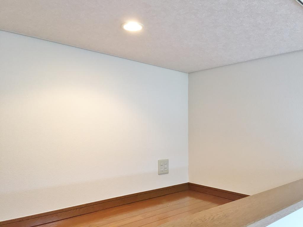 その他部屋・スペース　ロフト　照明スイッチ/コンセントあり