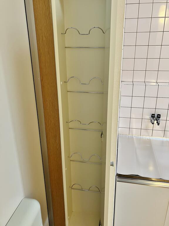 玄関　シューズボックス