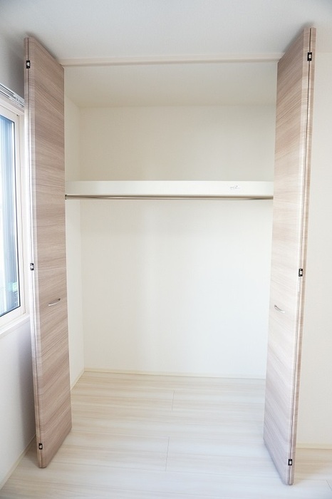 収納　クローゼット