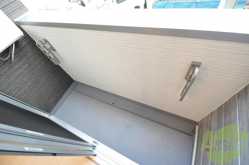 バルコニー　参考写真・イメージ写真です