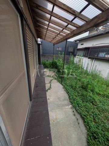 庭