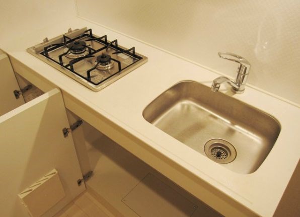 キッチン　別号室参考写真